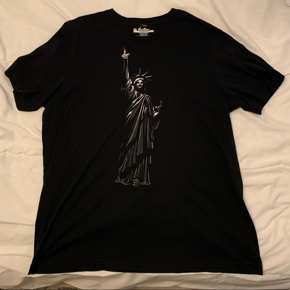 Threadless t-shirt